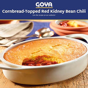 Goya Red Kidney / 15.5 Ounce (Pack of 8) / red Baked Beans