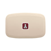 Gamco BCS Polypropylene Changing Station, 35" Wide - Beige