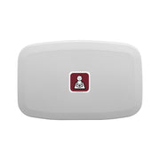 Gamco BCS Polypropylene Changing Station, 35" Wide - Gray