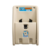 Koala Kare Products KB102 Polyethylene Safety Seat, 12 1/4" Wide - Beige