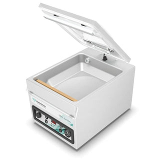 Henkelman MINIJUMBO Stainless Steel Vacuum Packaging Machine, 13 3/16" x 17 11/16", 110/120V - Default Title