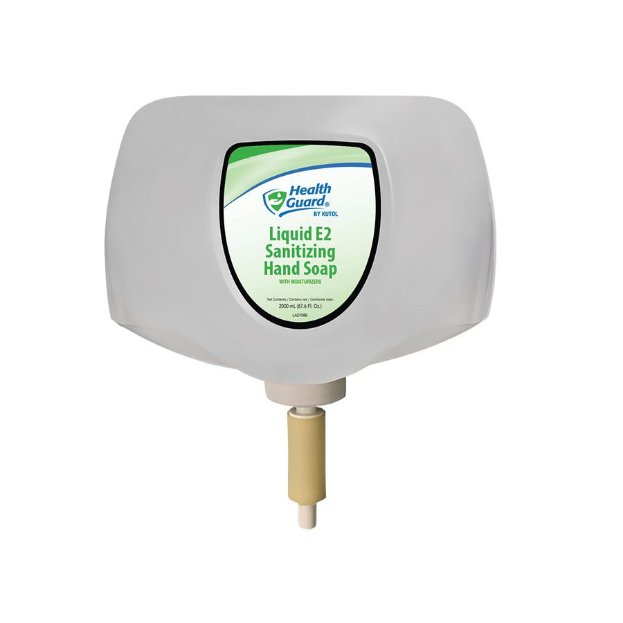 Kutol Cleaner Cartridge, 2,000 mL, 4/Case - Skin Cleaner