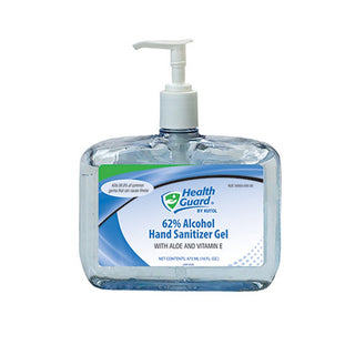 Kutol 5630 Hand Sanitizer Gel, 16 oz., 12/Case - Default Title