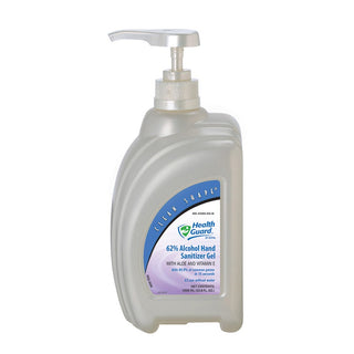 Kutol Hand Sanitizer Gel, 8/Case - 1,000 mL