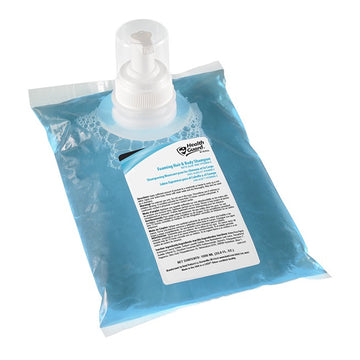 Kutol 68041 Shampoo Bag, 1,000 mL, 6/Case - Default Title