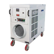 Kwikool KPO12-23 Galvanized Steel Portable Air Conditioner, 32" Wide, 208/230V 3 phase - Default Title