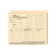 ComplyRight Manila Folder, Letter, 25/Pack - Expandable