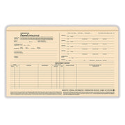 ComplyRight A0731 Paper Legal Folder, 9 1/2" x 15", Manila, 25/Pack - Default Title
