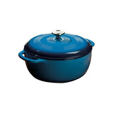 Lodge Cast Iron Dutch Oven, 6 qt.