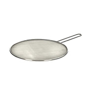 Lodge Stainless Steel Splatter Screen, 3/16" High, Silver - photo 2