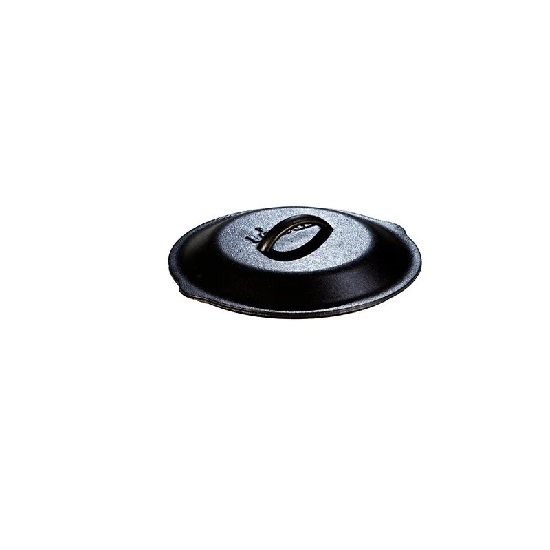 Lodge Cast Iron Cover, Black - photo 5