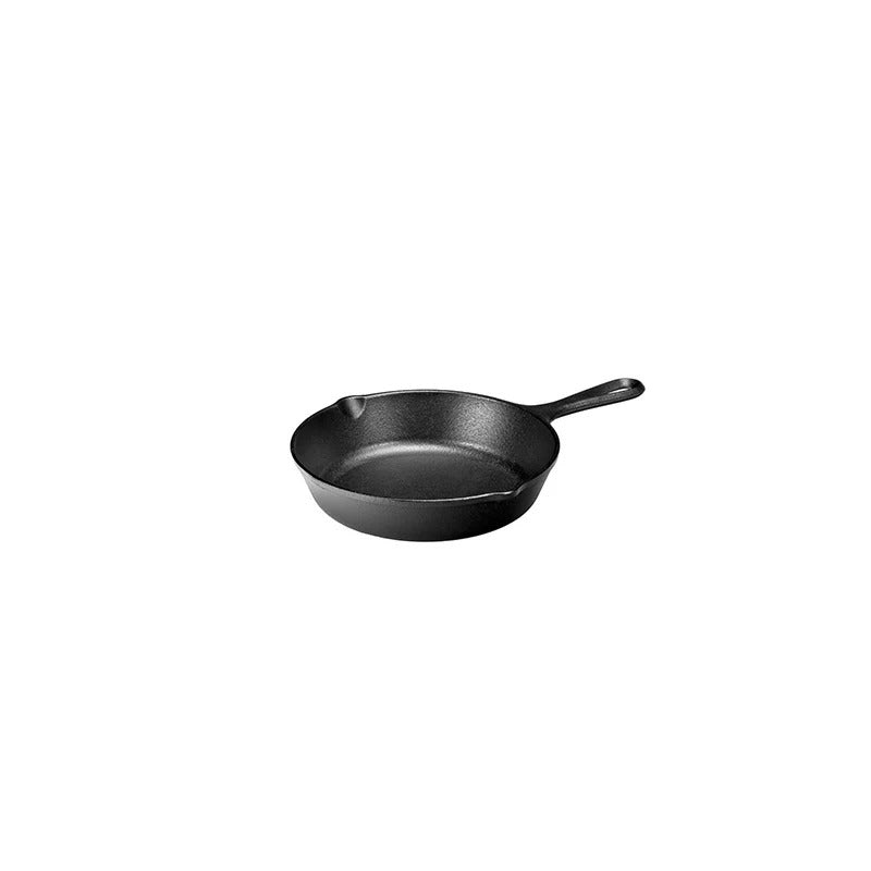 Lodge Cast Iron Skillet, Black - 1.2 qt.
