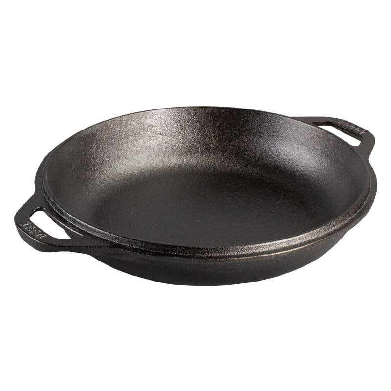Lodge L8DD3 Cast Iron Dutch Oven, 5 qt., Black - photo 3