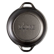 Lodge L8DD3 Cast Iron Dutch Oven, 5 qt., Black - photo 4
