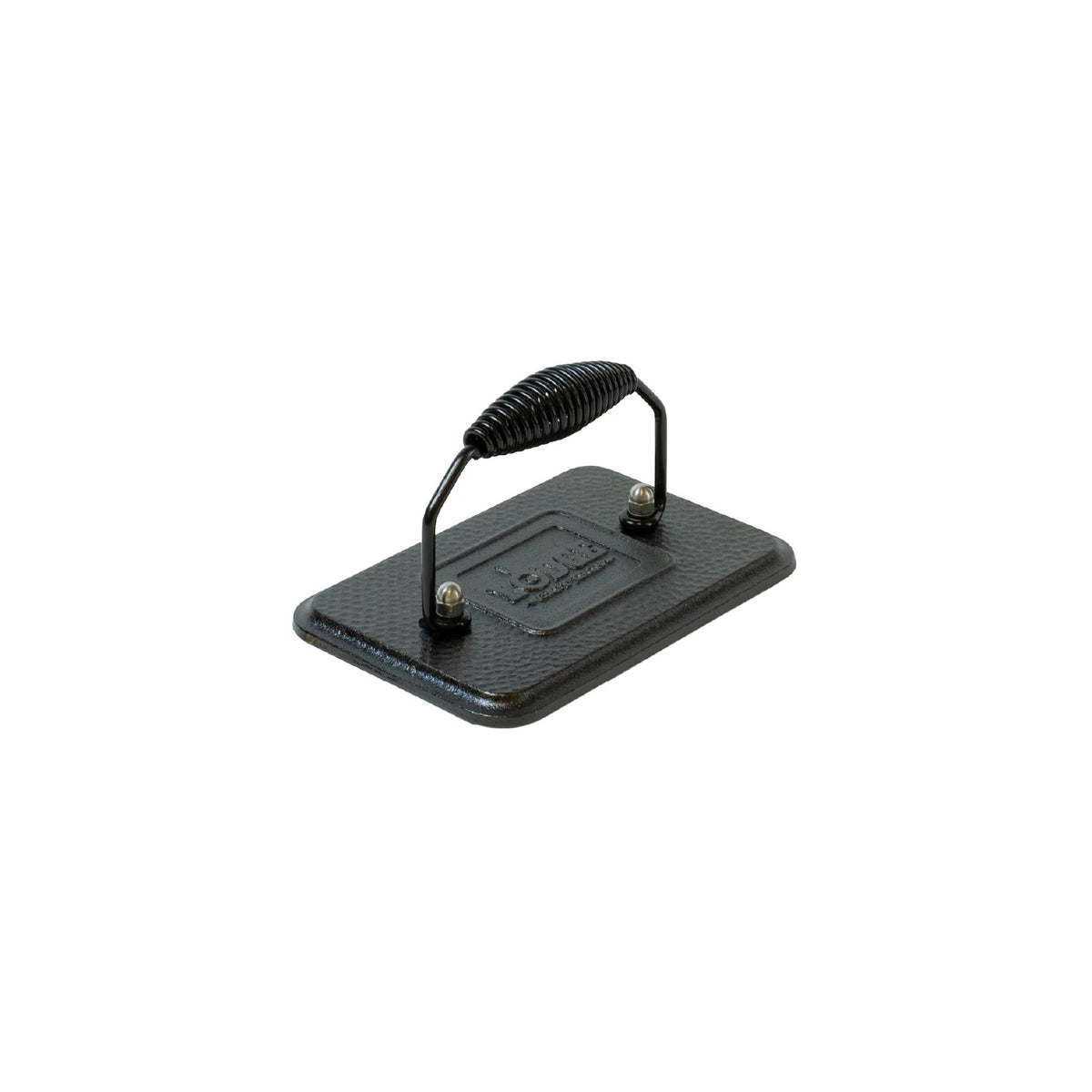Lodge LGP3 Cast Iron Grill Press, 4 1/2" x 6 3/4" - Default Title