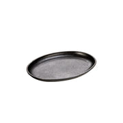 Lodge LJOSH3 Cast Iron Fajita Skillet, 10" x 13 7/8", Black - Default Title