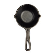 Lodge LMP3 Cast Iron Melting Pot, 15 oz., Black - photo 2