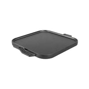 Lodge LSRG3 Cast Iron Griddle Grill Pan, 10 11/16" x 15 3/16", Black - photo 2