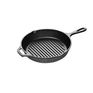 Lodge Iron Skillet, 0.5 qt., Black - 6 11/16"