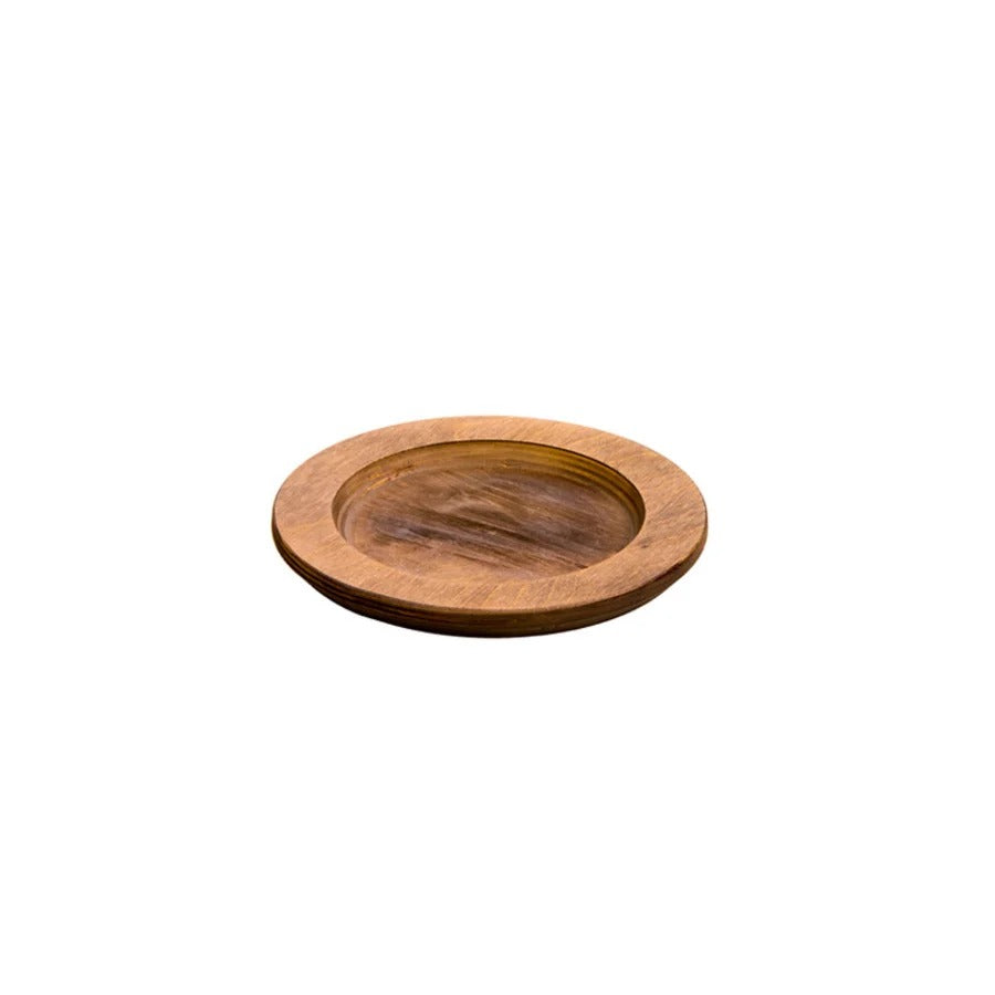Lodge Wood Underliner, Brown - photo 4