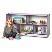 Rainbow Accents Laminate Storage Cabinet, 48" Wide - photo 2