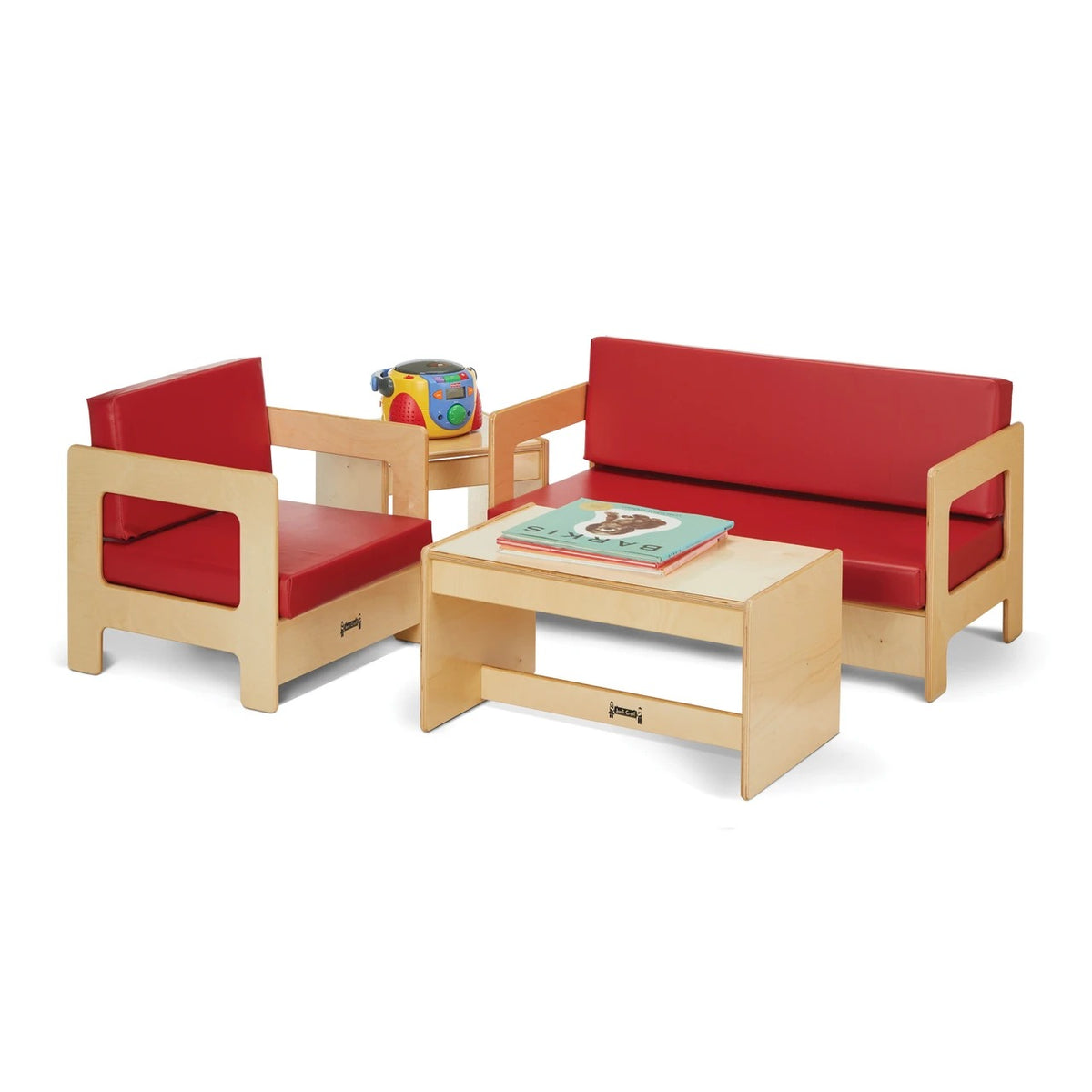 Jonti-Craft Baltic Birch Laminate Set - photo 2
