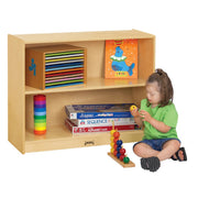 Jonti-Craft Baltic Birch 0401JC Wood Storage Unit, 36" Wide, Beige - Default Title