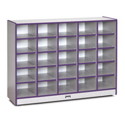 Rainbow Accents Laminate Storage Cabinet, 48" Wide - photo 2