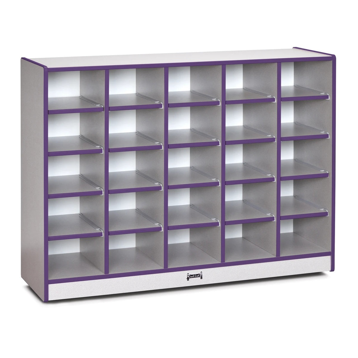 Rainbow Accents Laminate Storage Cabinet, 48" Wide - photo 2