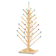 Jonti-Craft Baltic Birch 0488JC Hardwood Puppet Tree, 25 1/2" Wide, Brown - photo 2