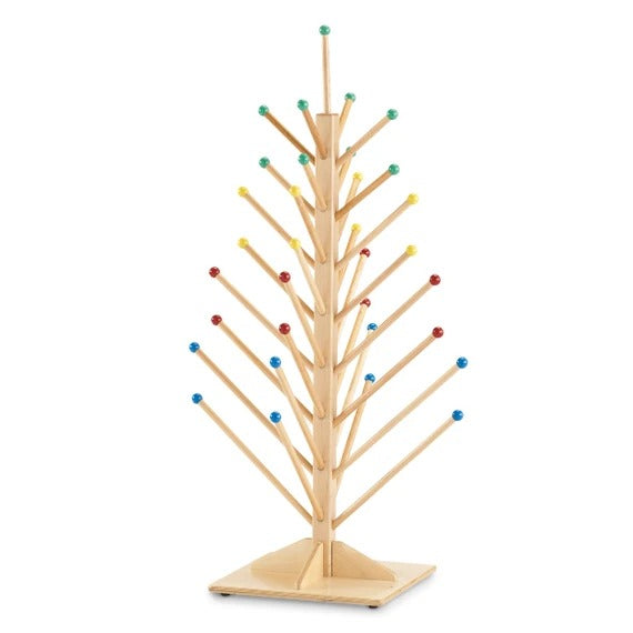 Jonti-Craft Baltic Birch 0488JC Hardwood Puppet Tree, 25 1/2" Wide, Brown - photo 2
