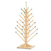 Jonti-Craft Baltic Birch 0488JC Hardwood Puppet Tree, 25 1/2" Wide, Brown - Default Title