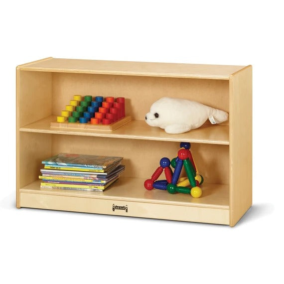 Jonti-Craft Baltic Birch Laminate Bookcase, 36" Wide, Beige - photo 2