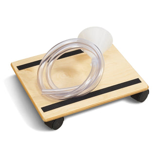 Jonti-Craft Baltic Birch 1374JC Laminate Accessory Kit, 15 1/2" Wide, Beige - Default Title