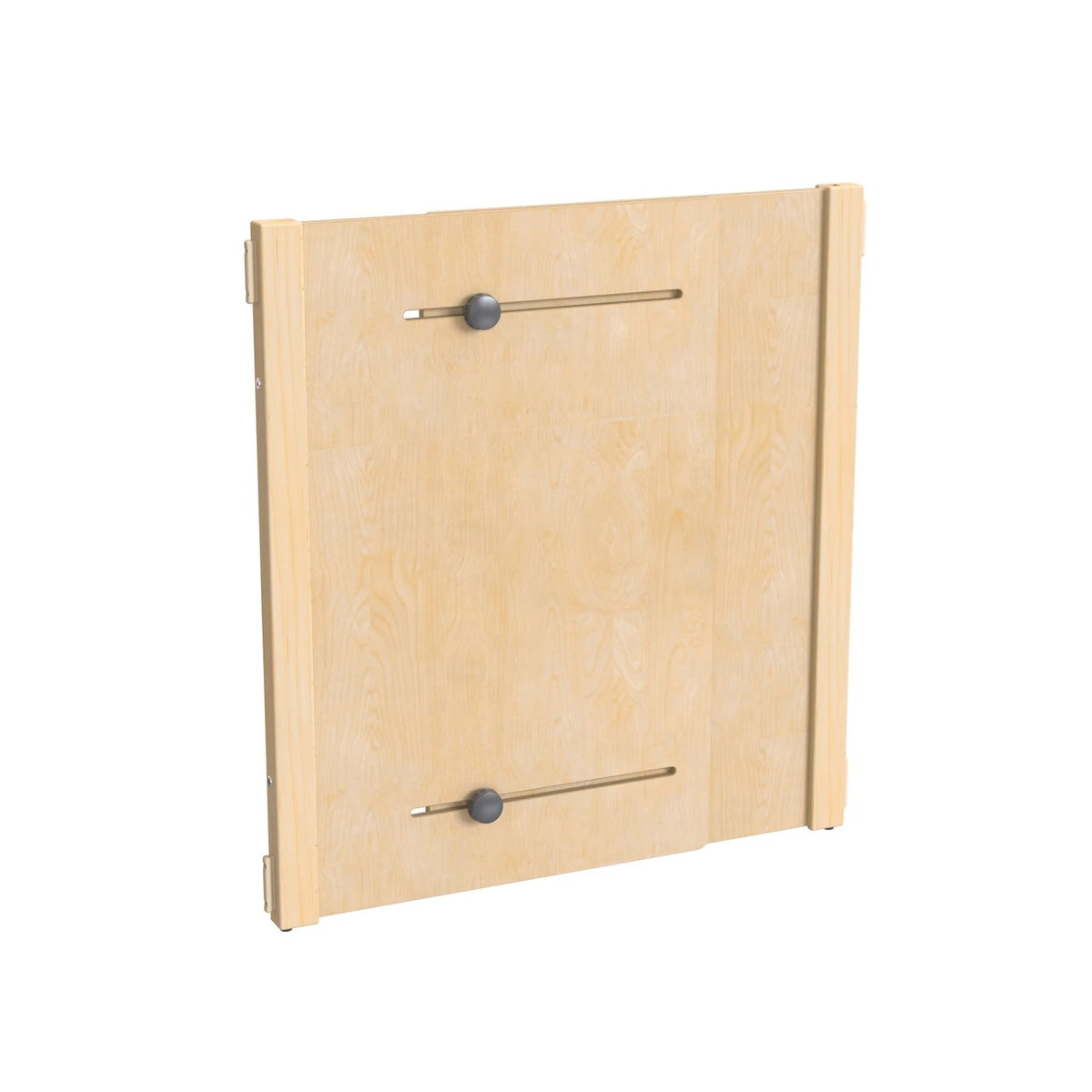KYDZ Suite Wood Panel, 2" Wide, Beige - 24 - 36"