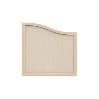 KYDZ Suite 1521JCAPW Wood Panel, 1" x 36 1/2", Beige