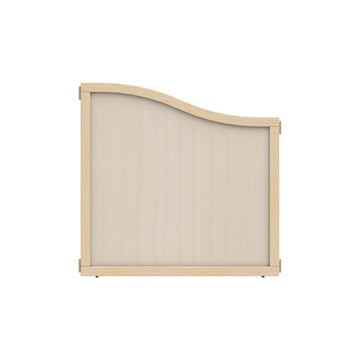 KYDZ Suite 1521JCAPW Wood Panel, 1" x 36 1/2", Beige