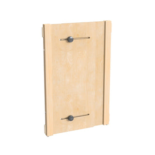 KYDZ Suite Wood Panel, 2" Wide, Beige - 16 - 24"