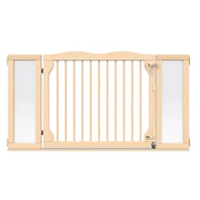 KYDZ Suite 1550JC Wood Gate, 5" x 54 1/2", Beige - photo 3
