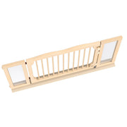 KYDZ Suite 1550JC Wood Gate, 5" x 54 1/2", Beige - photo 4