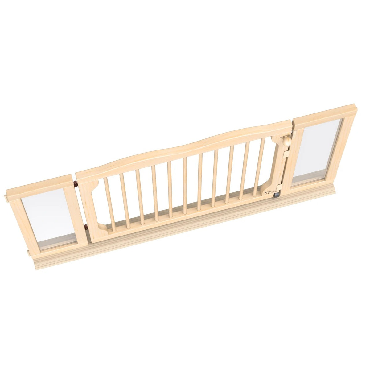 KYDZ Suite 1550JC Wood Gate, 5" x 54 1/2", Beige - photo 4