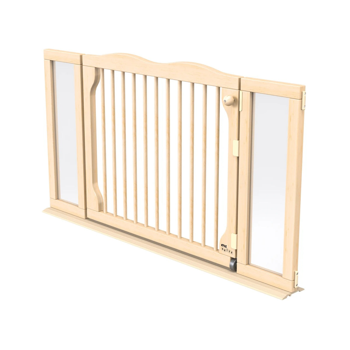 KYDZ Suite 1550JC Wood Gate, 5" x 54 1/2", Beige - Default Title