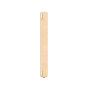 KYDZ Suite Wood A-Height Wall Connector, 5/8" x 3", Beige