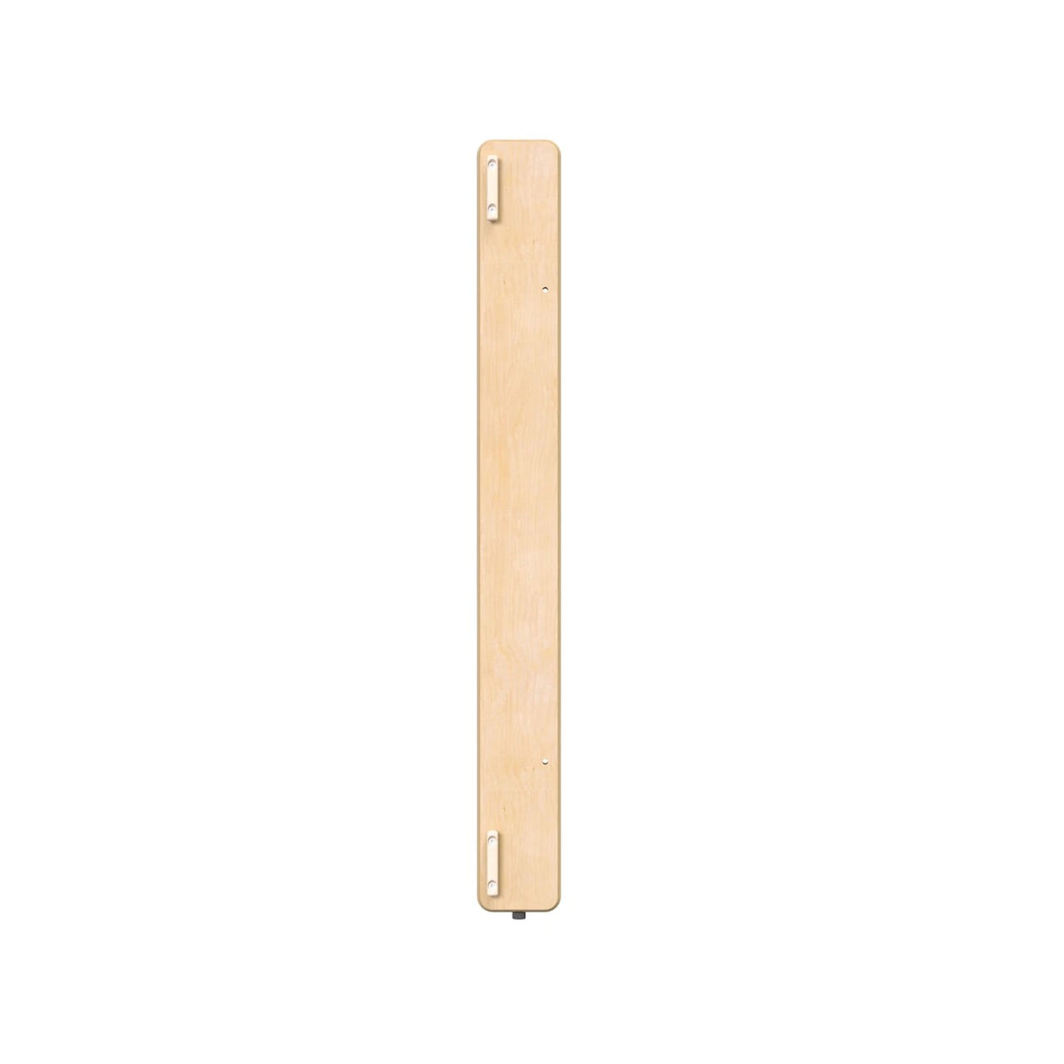 KYDZ Suite Wood A-Height Wall Connector, 5/8" x 3", Beige