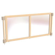 KYDZ Suite Deck Divider, 2 1/2" x 53", Beige - Mirror