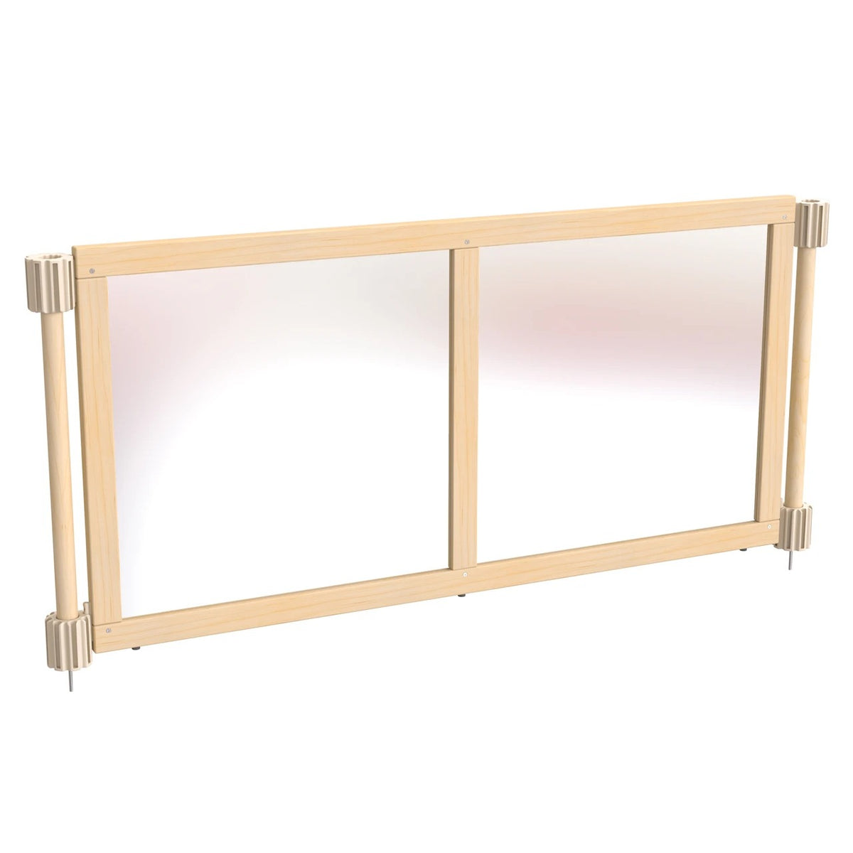 KYDZ Suite Deck Divider, 2 1/2" x 53", Beige - Mirror