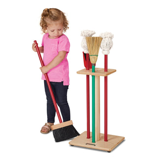 Jonti-Craft Baltic Birch 2061JC Wood Set, 11" Wide, Brown - Default Title