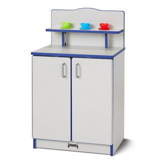 Rainbow Accents Laminate Kitchen Cupboard, 20" Wide