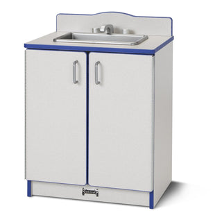 Rainbow Accents Laminate Kitchen Sink, 20" Wide