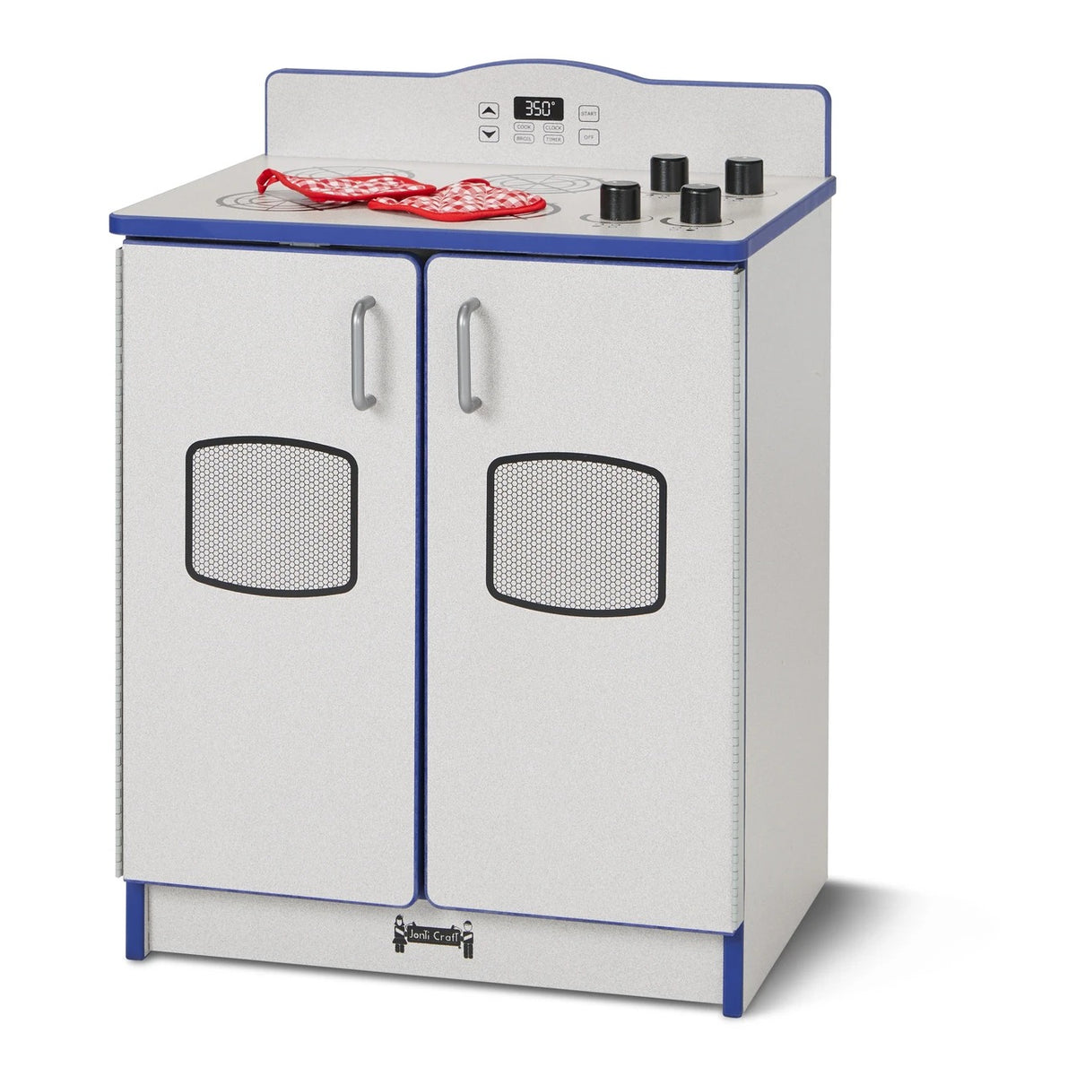 Jonti-Craft Baltic Birch 2409JC Wood Stove Oven, 20" Wide, Beige - photo 3